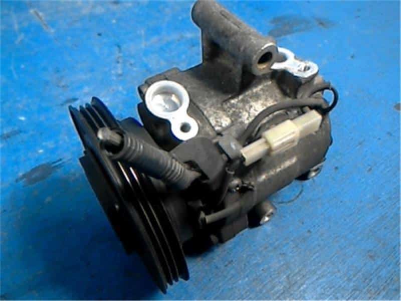 [Used]Daihatsu Genuine Mira van L275V air-conditioner compressor 88320 ...