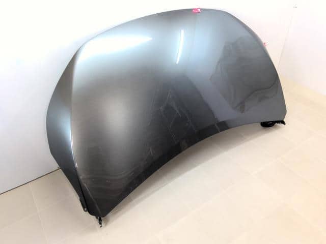 [Used]Bonnet Hood NISSAN Note 2021 6AA-E13 F510M6XJMA - BE FORWARD Auto ...