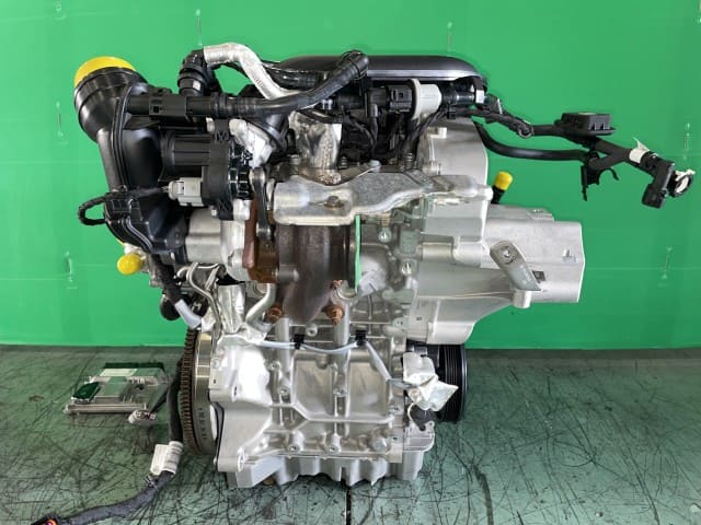 [Used]DLA Engine VOLKSWAGEN Golf Variant 2021 3AA-CDDLAV - BE FORWARD ...