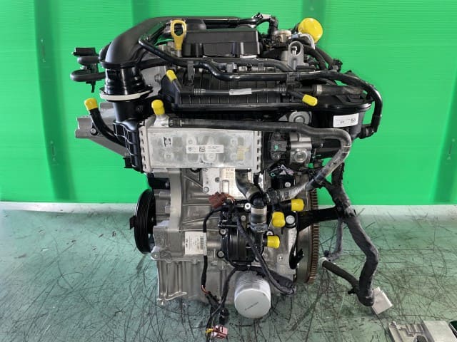[Used]DLA Engine VOLKSWAGEN Golf Variant 2021 3AA-CDDLAV - BE FORWARD ...