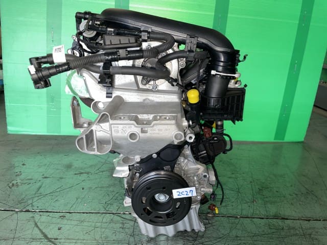 [Used]DLA Engine VOLKSWAGEN Golf Variant 2021 3AA-CDDLAV - BE FORWARD ...
