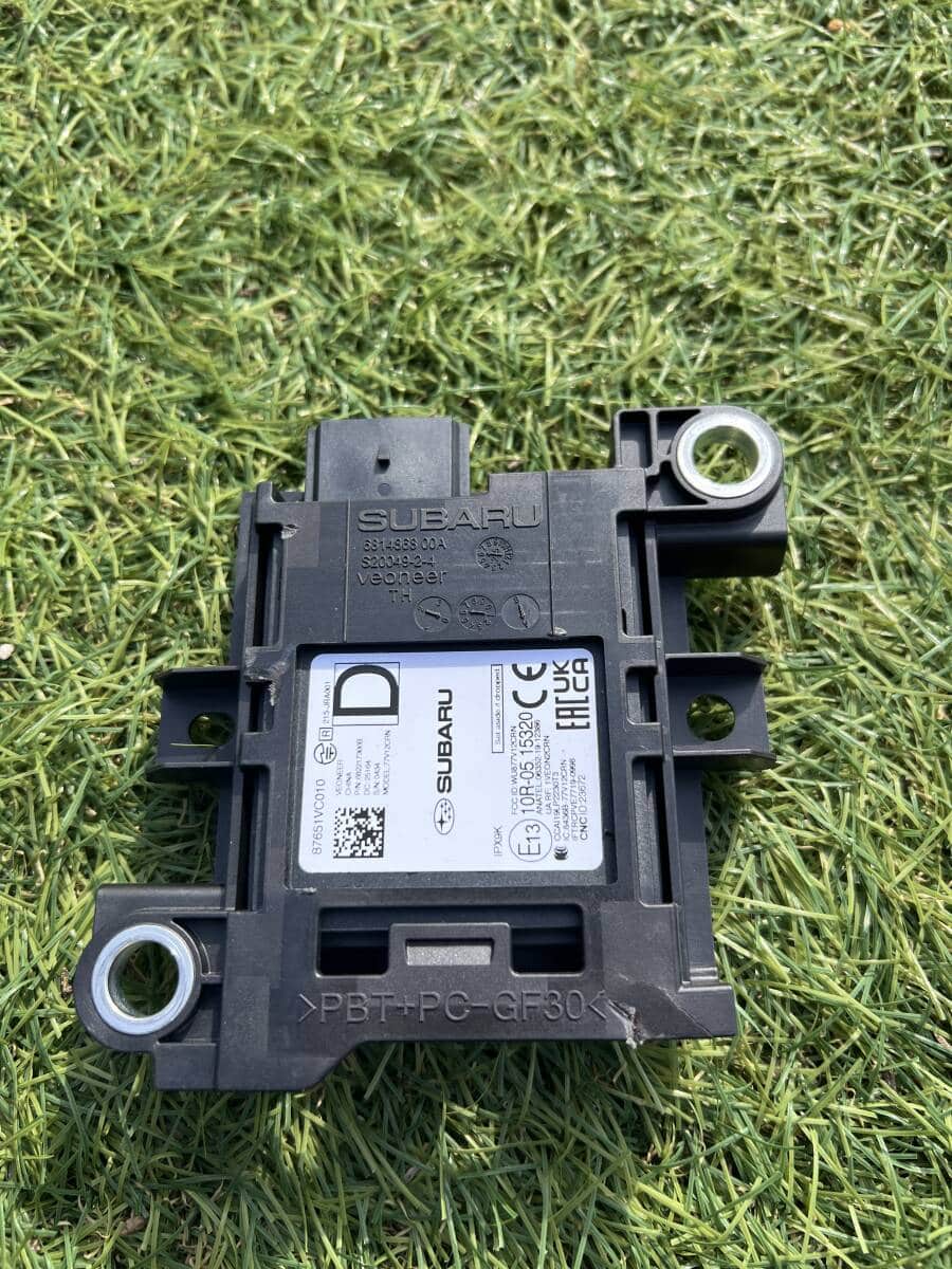 Used] Subaru BSM blind spot monitor sensor Front Forester SLG