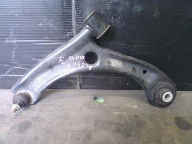 ★TOM★ Used]WagonR 5AA-MH95S Front Left lower arm custom Z hybrid ZX ZJ3