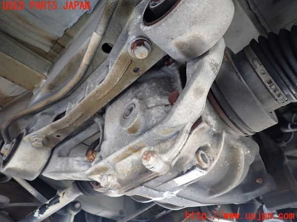 [Used]1UPJ-33064355] Benz V350 W639(639350C) Rear Differential - BE ...