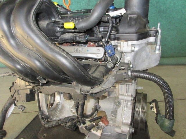 Used]9kurudepa 2017 N-BOX DBA-JF1 EG E/G Engine S07A-237 [ZNo 