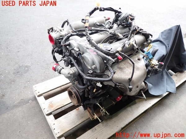 [Used]2UPJ-34102010] Roadster (NB6C) Engine B6 - BE FORWARD Auto Parts