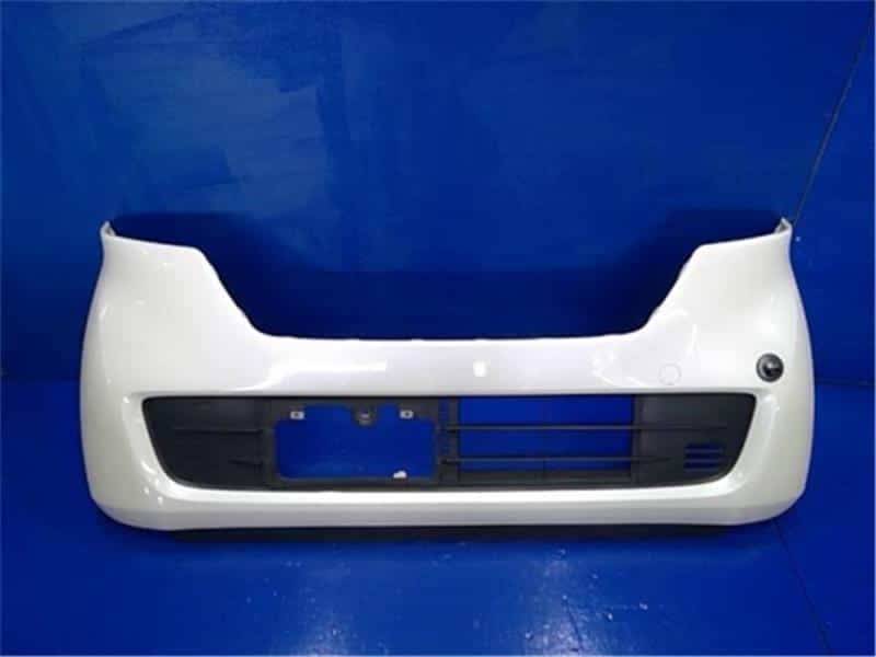 パーツ used bumper Used]Front Bumper HONDA N BOX 2018 DBA-JF4 71101TTAJ00ZE - BE
