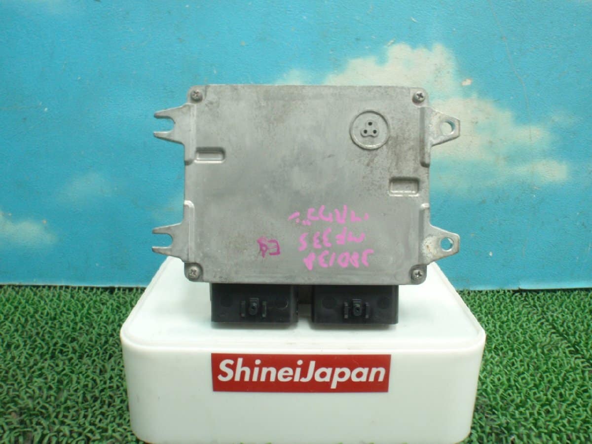 [Used]MF33S Suzuki MR Wagon G Engine Control Unit / ECU Engine control ...