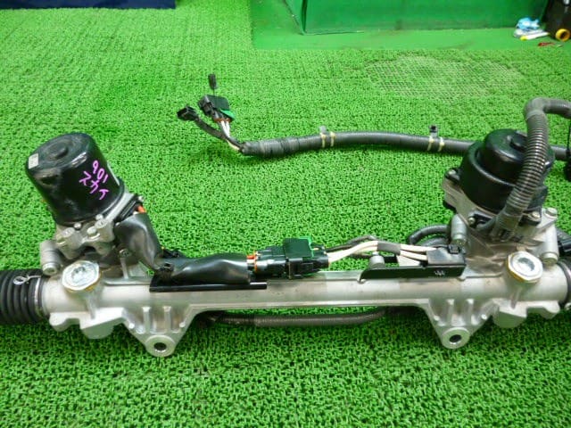 [Used]Power Steering Rack and Pinion Assembly NISSAN Skyline 2014 DAA ...