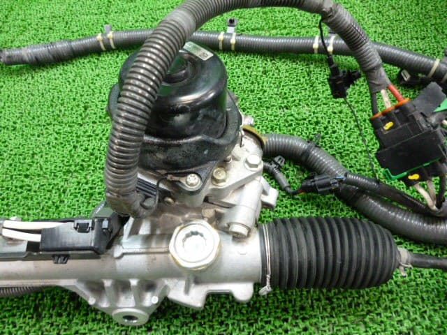 [Used]Power Steering Rack and Pinion Assembly NISSAN Skyline 2014 DAA ...