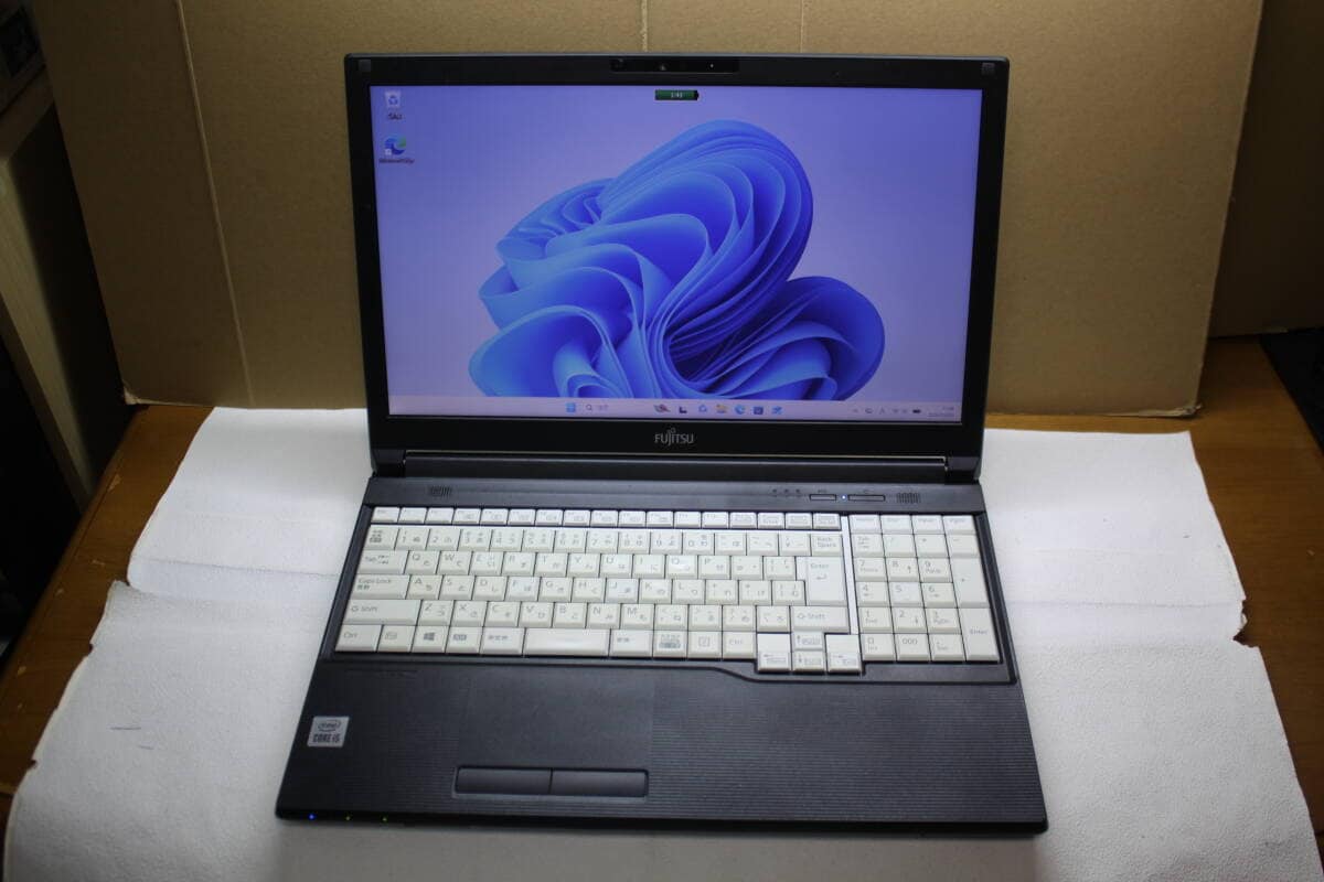 価格.com - 富士通 LIFEBOOK A5510⁄FX FMVA8804BP 価格比較