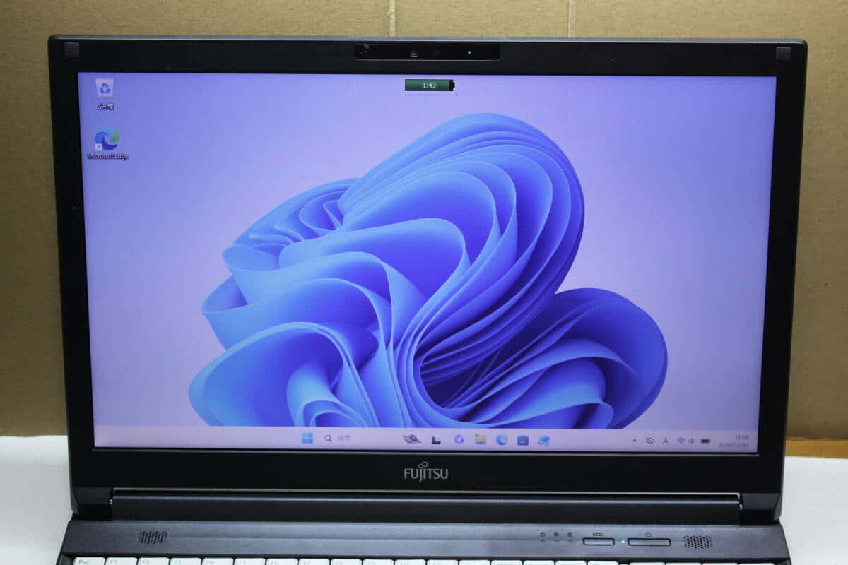 第10世代】 富士通 LIFEBOOK A5510/FX Core i3-10110U /8GB/SSD256GB
