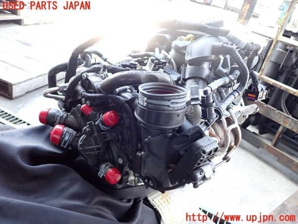 [Used]2UPJ-30692010] VW Polo (AWDKL) Engine DKL - BE FORWARD Auto Parts