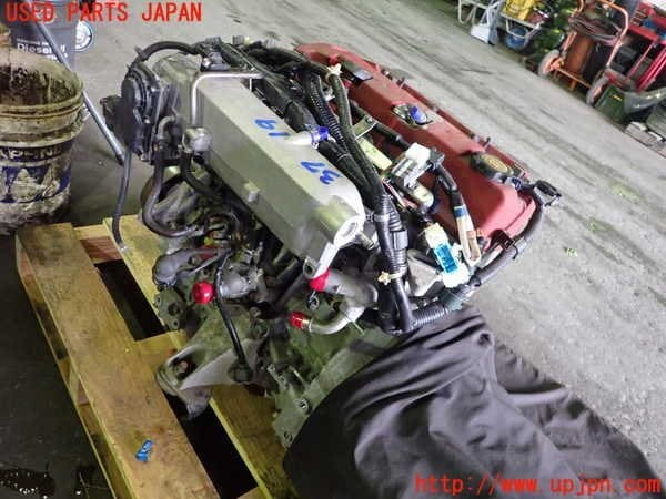 [Used]1UPJ-37192010]S2000(AP2) Engine F22C - BE FORWARD Auto Parts