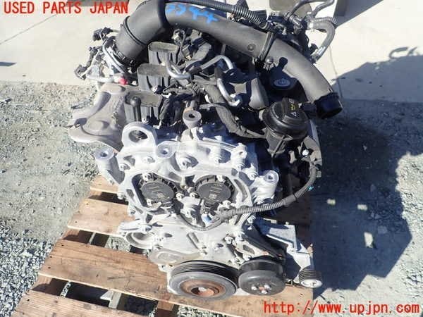 [Used]1UPJ-35442010] Benz A180(177084)(W177) Engine M282 - BE FORWARD ...