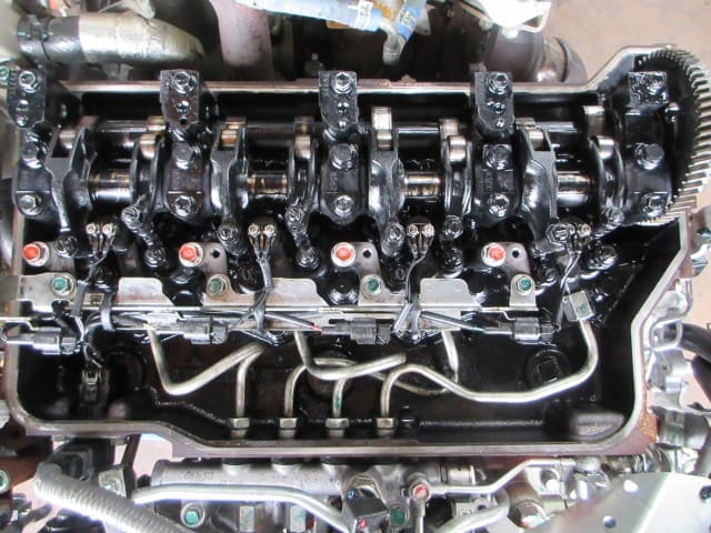 [Used]A05C-TF Engine HINO Ranger 2020 2KG-FD2ABG - BE FORWARD Auto Parts