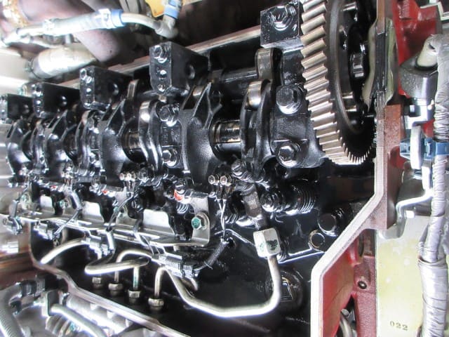 [Used]A05C-TF Engine HINO Ranger 2020 2KG-FD2ABG - BE FORWARD Auto Parts