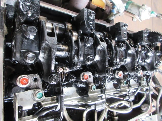 [Used]A05C-TF Engine HINO Ranger 2020 2KG-FD2ABG - BE FORWARD Auto Parts