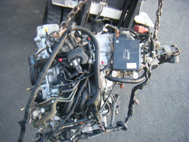 [Used]2008 Atrai custom RS ABA-S321G Genuine Engine Automatic ...