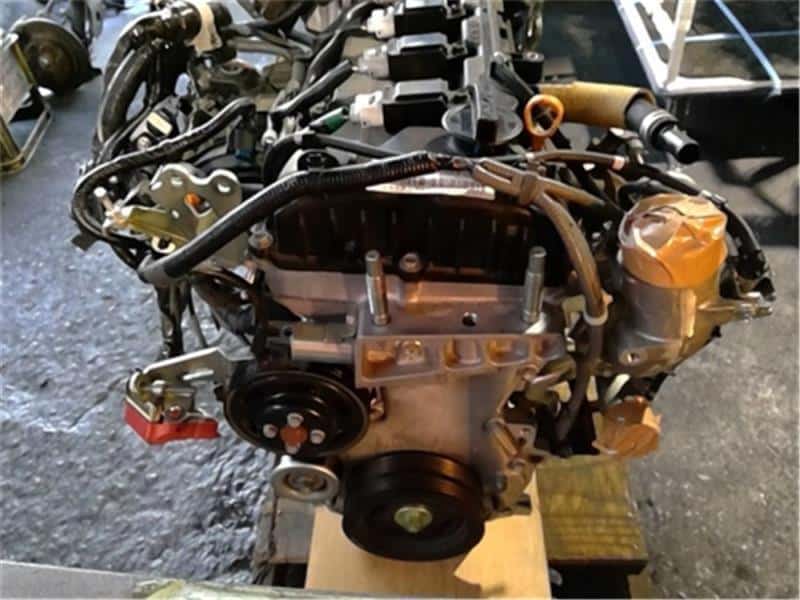 [Used]K14C Engine SUZUKI Escudo 2021 4BA-YEA1S - BE FORWARD Auto Parts