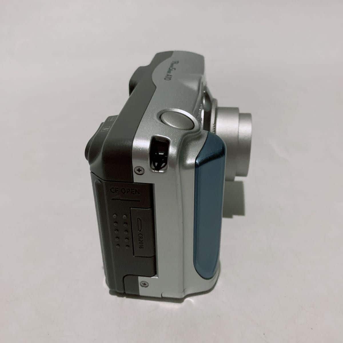 Used]Canon PowerShot A10 PC1009 Canon size AA battery drive 
