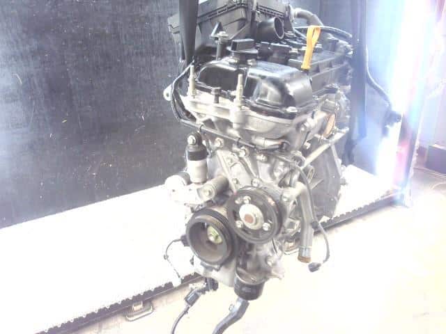 [Used]R06A Engine SUZUKI Wagon R 2015 DAA-MH44S - BE FORWARD Auto Parts
