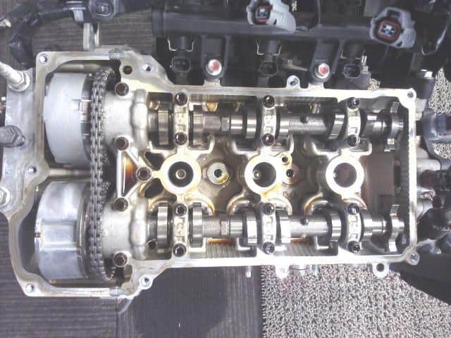 [Used]R06A Engine SUZUKI Wagon R 2015 DAA-MH44S - BE FORWARD Auto Parts