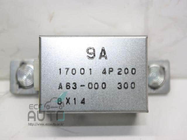 [Used]ABS Control Module Infiniti M35 2004 170014P200 - BE FORWARD Auto ...