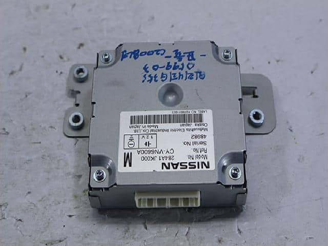 [Used]ABS Control Module Infiniti G35 2008 284A1-JK000 - BE FORWARD ...