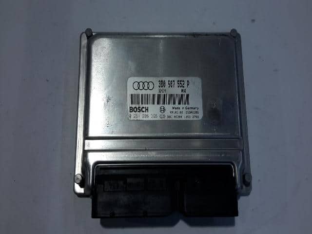 [Used]Engine Control Unit / ECU AUDI A6 2000 - BE FORWARD Auto Parts