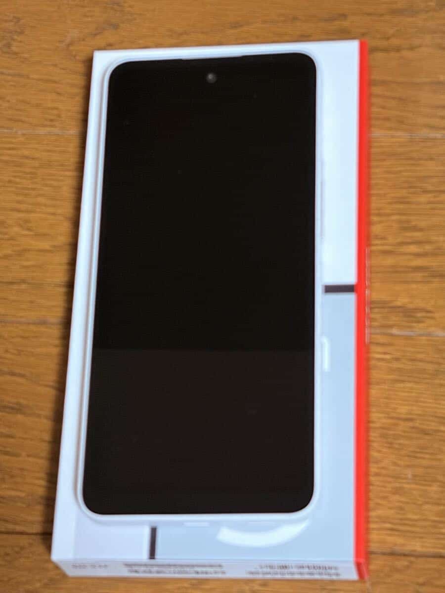 New]AQUOS wish5 SH-52F YUKI white Yuki SIM Freed COMO - BE FORWARD