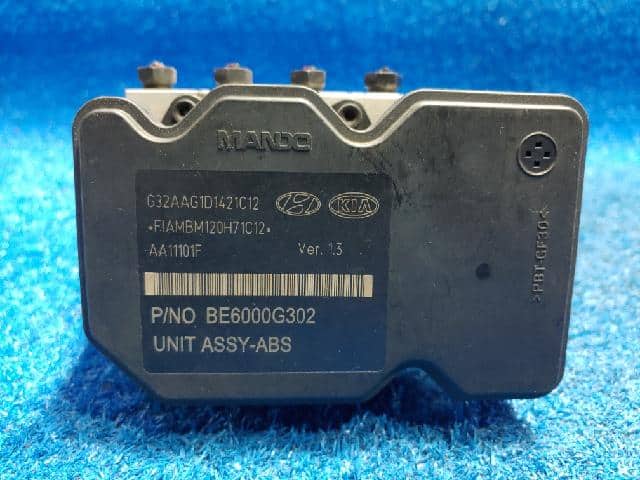 [Used]ABS Control Module KIA Optima 2011 589202T010 - BE FORWARD Auto Parts