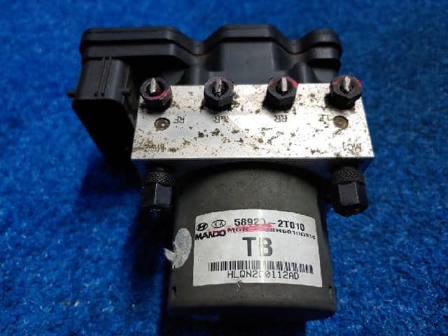[Used]ABS Control Module KIA Optima 2011 589202T010 - BE FORWARD Auto Parts