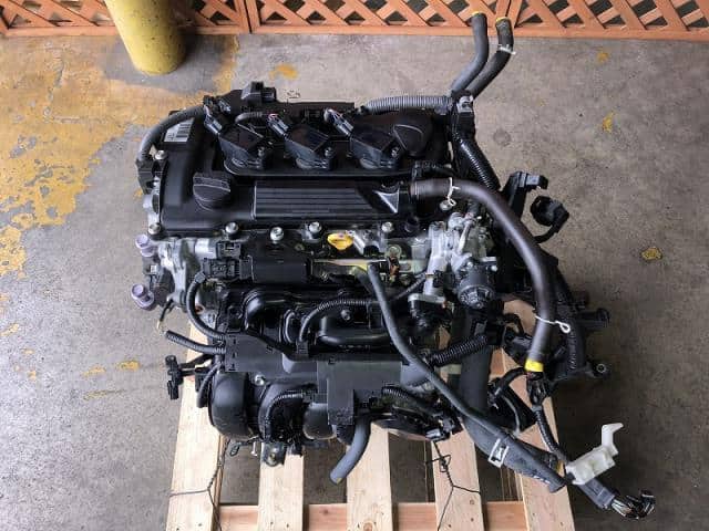 [Used]Aqua 6AA-MXPK11 Engine M15AFXE - BE FORWARD