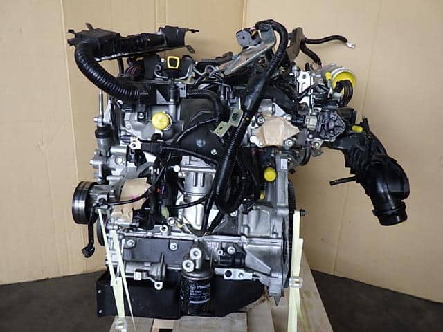 [Used]CX-5 3DA-KF2P Engine ASSY SHY8-02-300T - BE FORWARD Auto Parts