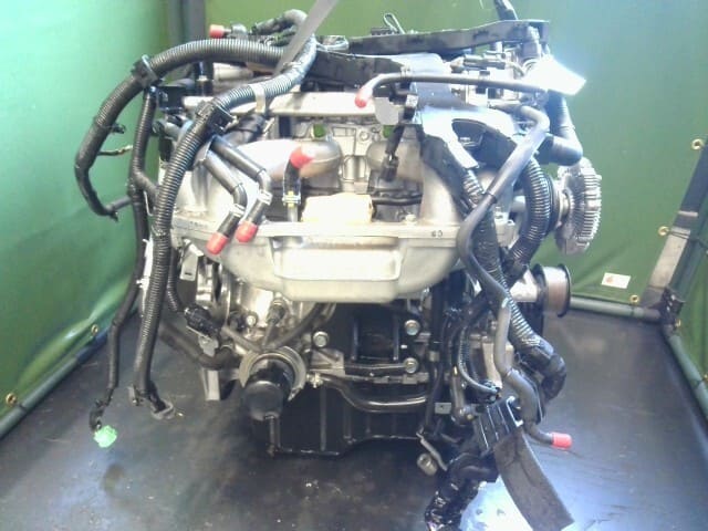 [Used]NV350 Caravan CBF-VR2E26 Engine EG K23 10102-5YE0A QR20DE - BE ...