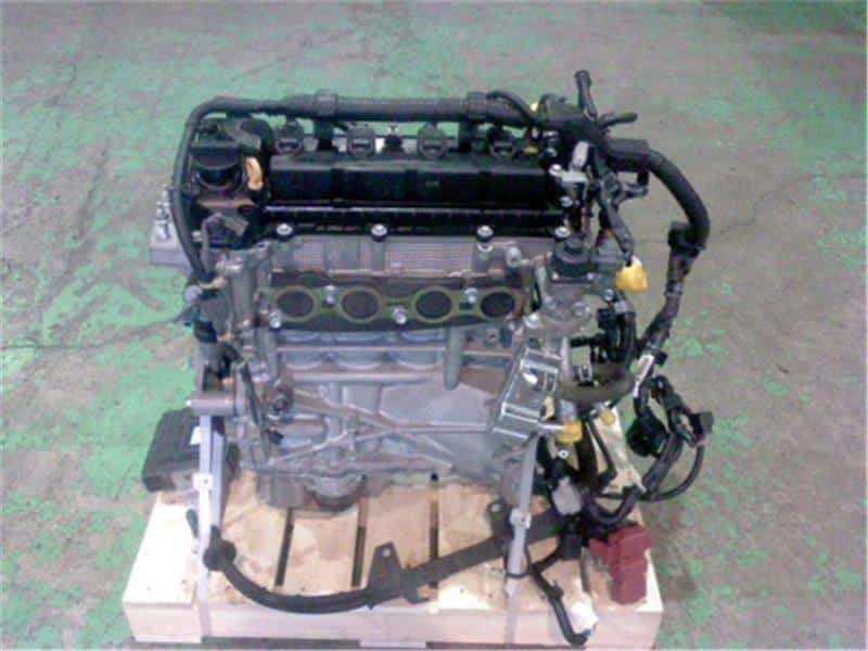 [Used]K12C Engine MITSUBISHI Delica D2 2018 DAA-MB36S - BE FORWARD Auto ...