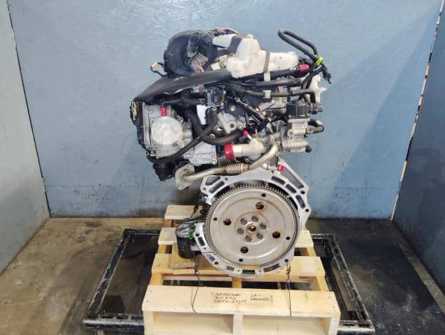 [Used]LF-VDS Engine MAZDA Biante 2011 DBA-CCEFW LF2L10300A - BE FORWARD ...