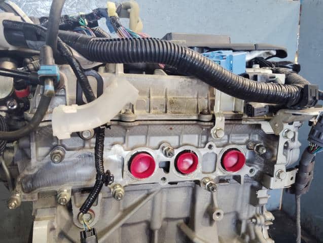 [Used]LF-VDS Engine MAZDA Biante 2011 DBA-CCEFW LF2L10300A - BE FORWARD ...
