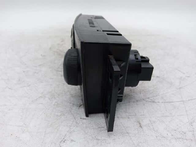 [Used]A/C & Heater Control panel Ssangyong Rexton 2001 68700-08010 - BE ...