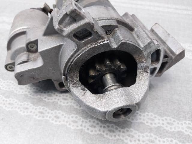 [Used]Starter BMW 2013 8570383 01 - BE FORWARD Auto Parts
