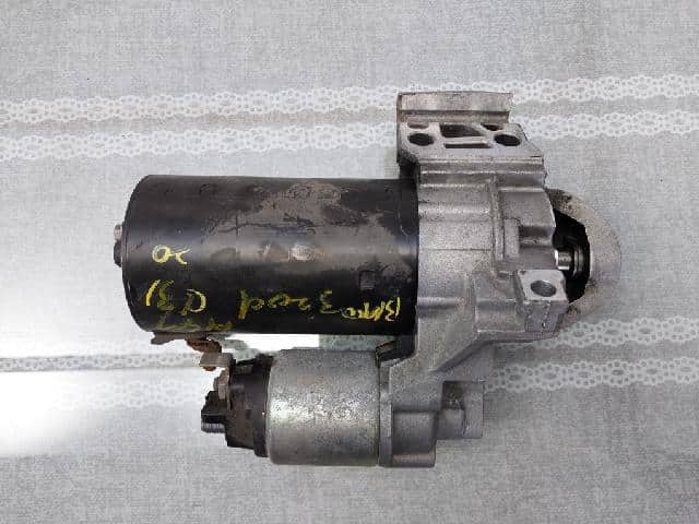 [Used]Starter BMW 2013 8570383 01 - BE FORWARD Auto Parts