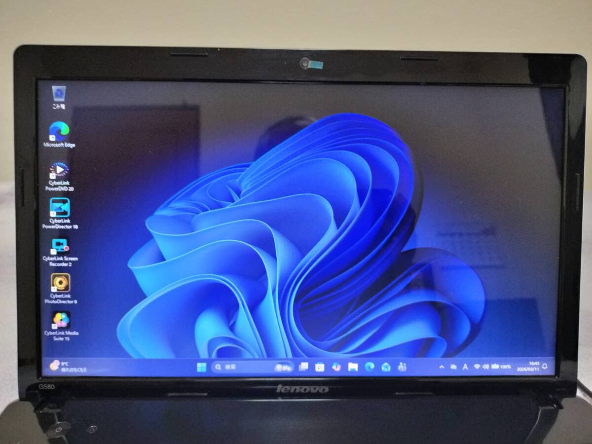 Lenovo G580 Core i7 i7-3520M ジャンク 3520M 2.9GHz B14 売り切り