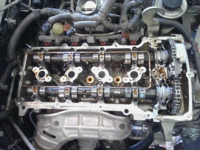 [Used]1TR-FE Engine TOYOTA Comfort 2013 CBA-TSS13Y 1900075K61 - BE ...