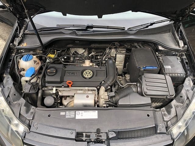[Used]CAX Engine VOLKSWAGEN Golf 2010 DBA-1KCAX - BE FORWARD Auto Parts
