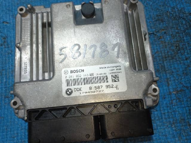 [Used]Engine Control Unit / ECU BMW 2015 - BE FORWARD Auto Parts