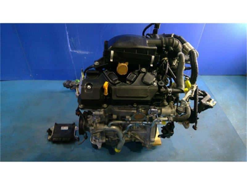 [Used]Suzuki Genuine SPACIA MK53S Engine P81400-26001989 - BE FORWARD ...