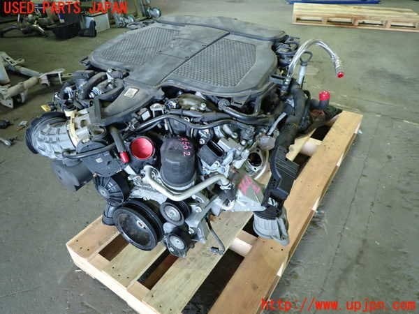 [Used]1UPJ-36622010] Benz CLS350 C218(218359) Engine 276 - BE FORWARD ...