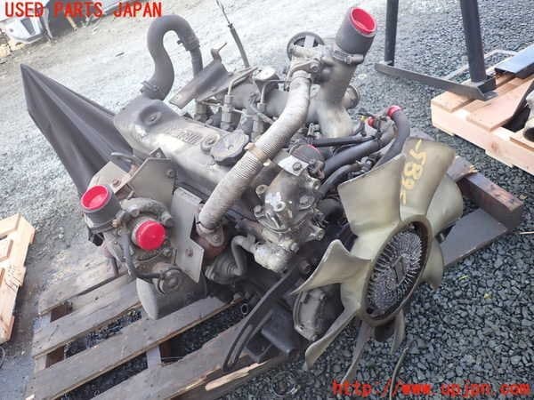 [Used]1UPJ-36852010] Mitsubishi jeep (J55) Engine 4DR5 4WD - BE FORWARD ...