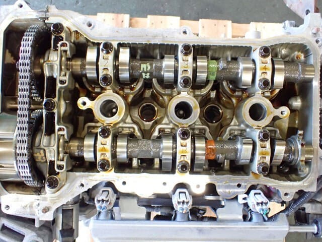 [Used]ratio DBA-N17 Engine Assy G HR12DE QAB 10102-1HJ2W - BE FORWARD ...